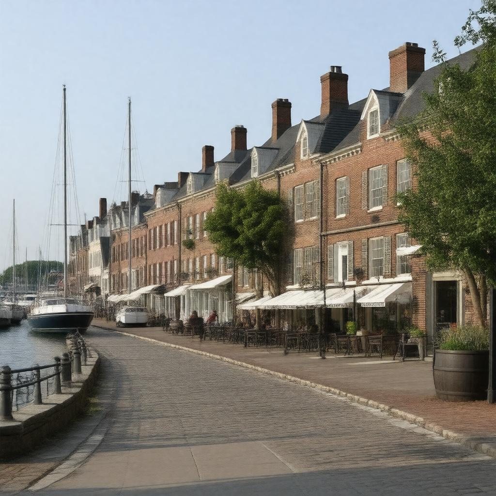 Old Town Alexandria